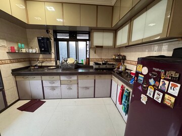 Kitchen in 3 BHK Apartment at Matunga East – for Rent