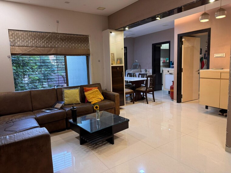 Living Room, matunga east 3 Bedroom 1300 Sq.Ft. Apartment In Matunga East Mumbai 9552188