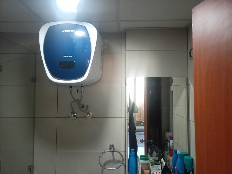 Bathroom, tata-eureka-park 2 Bedroom 1100 Sq.Ft. Apartment In Sector 150 Noida 9552200