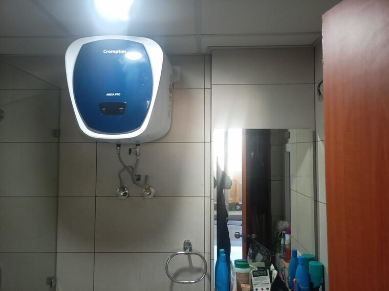 Bathroom, tata-eureka-park 2 Bedroom 1100 Sq.Ft. Apartment In Sector 150 Noida 9552200