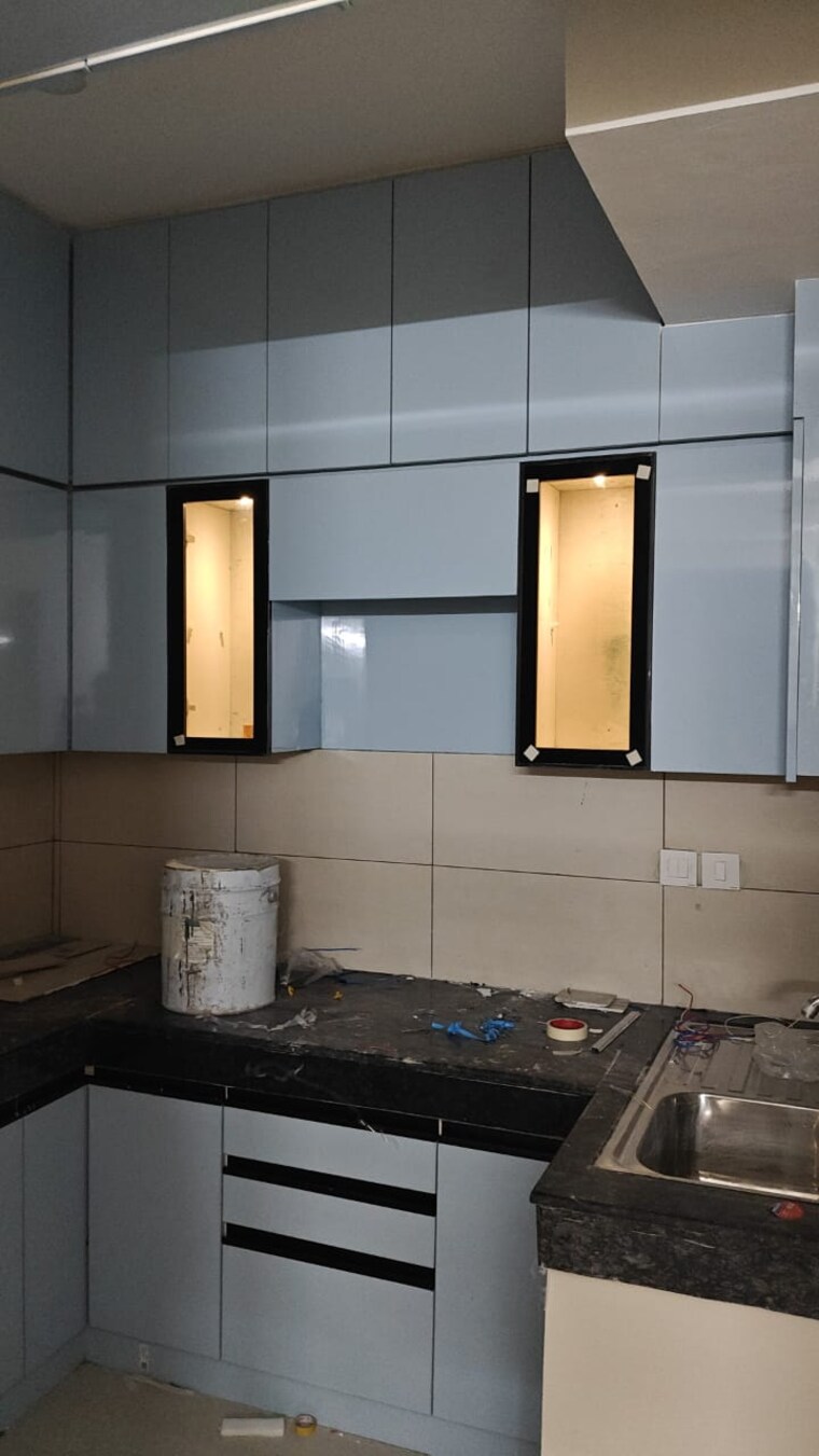 Kitchen, tata-eureka-park 2 Bedroom 1100 Sq.Ft. Apartment In Sector 150 Noida 9552200