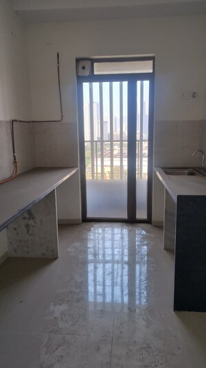 Kitchen in 2 BHK Apartment at Kalpataru Paramount, Kapur Bawdi – for Sale