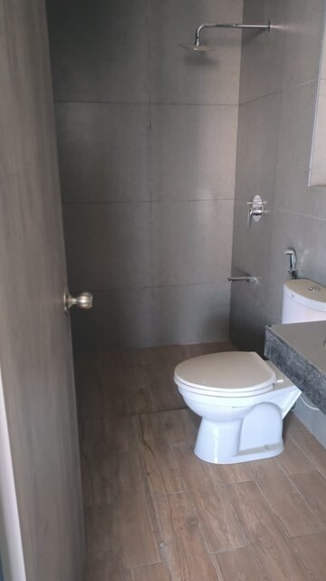 Bathroom in 2 BHK Apartment at Kalpataru Paramount, Kapur Bawdi – for Sale