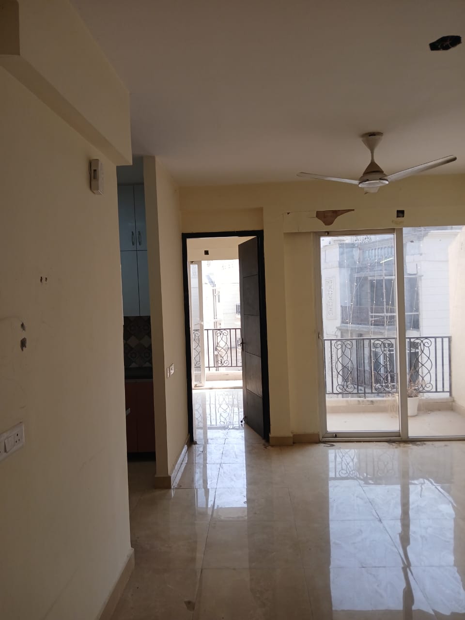 3 BHK + Study Room Builder Floor For Rent in Signature Global Park 4 and 5