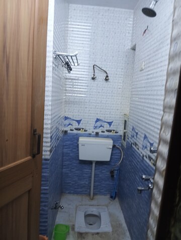 Bathroom in 2 BHK Apartment at Vidhi Apartment IP Extension, Ip Extension – for Rent