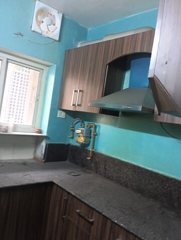 Kitchen in 2 BHK Apartment at Vidhi Apartment IP Extension, Ip Extension – for Rent