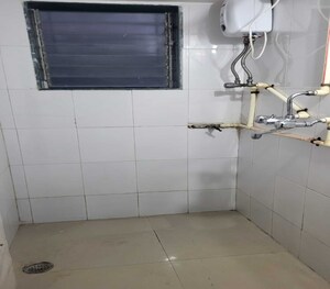 Bathroom in 1 BHK Apartment at Dadar East – for Rent