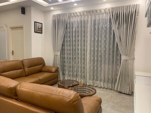 Living Room in 3 BHK Apartment at Mapsko Mount Ville, Sector 79 – for Rent