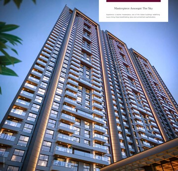 3 BHK Apartment – Exterior View View at Magarpatta City - for Sale