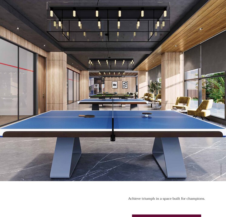 Kitchen, magarpatta city 3 Bedroom 1471 Sq.Ft. Apartment In Magarpatta City Pune 9552234