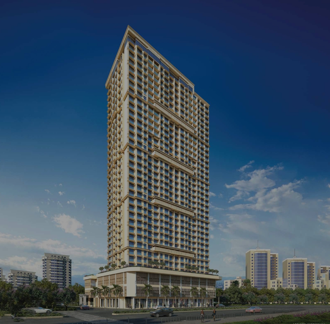 2 BHK 550 Sq.Ft. Apartment in Trishika Skye 175