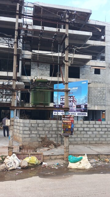 2 BHK Apartment – Exterior View View at Vasuki Vallabha, Bommasandra - for Sale