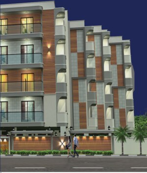 2 BHK Apartment – Exterior View View at Vasuki Vallabha, Bommasandra - for Sale