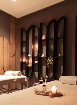 Bedroom in 3 BHK Apartment at Prabhakar Esquina Private Residence, Oshiwara – for Sale