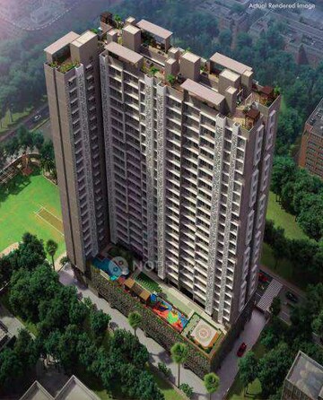 3 BHK Apartment For Sale in Paradigm Anantaara, Shimpoli