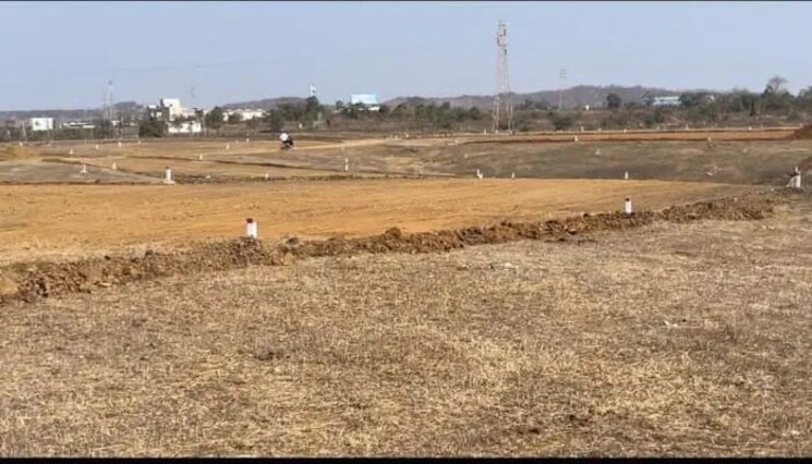 undefined, dronagiri  5000 Sq.Ft. Plot In Dronagiri Navi Mumbai 9552249