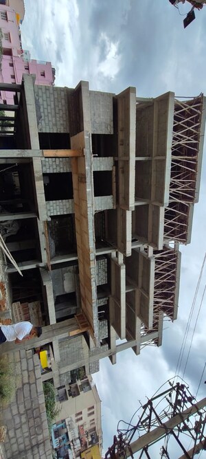 3 BHK Apartment – Exterior View View at Vasuki Vallabha, Bommasandra - for Sale