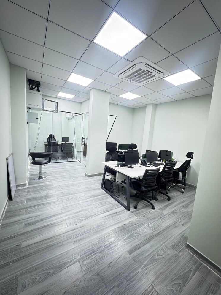 Floor Plan, sector 74 Commercial Office Space 800 Sq.Ft. In Sector 74 Mohali 9552321