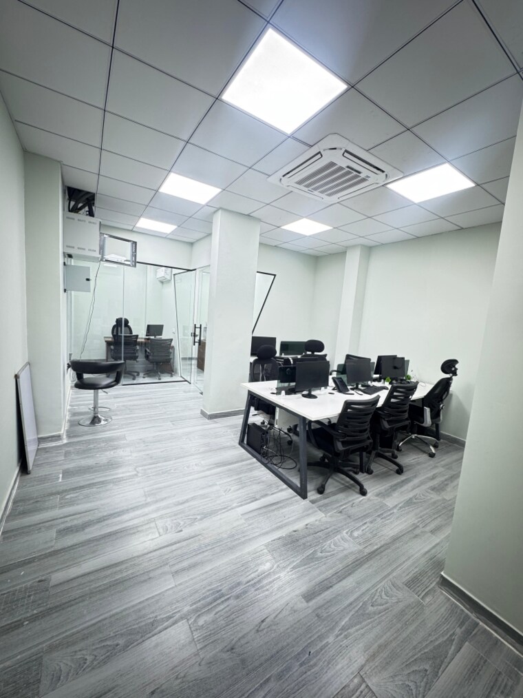 Floor Plan, sector 74 Commercial Office Space 800 Sq.Ft. In Sector 74 Mohali 9552321