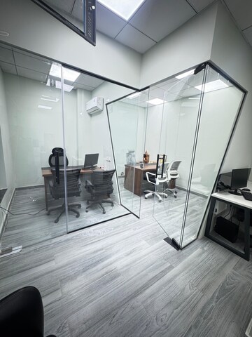 Floor Plan in  Office Space at Sector 74 – for Rent