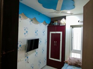 Bedroom in 1.5 BHK Apartment at Dosti West County, Balkum Pada – for Rent