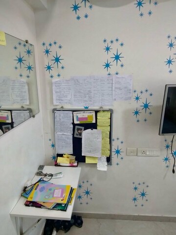 Team Area in 1.5 BHK Apartment at Dosti West County, Balkum Pada – for Rent