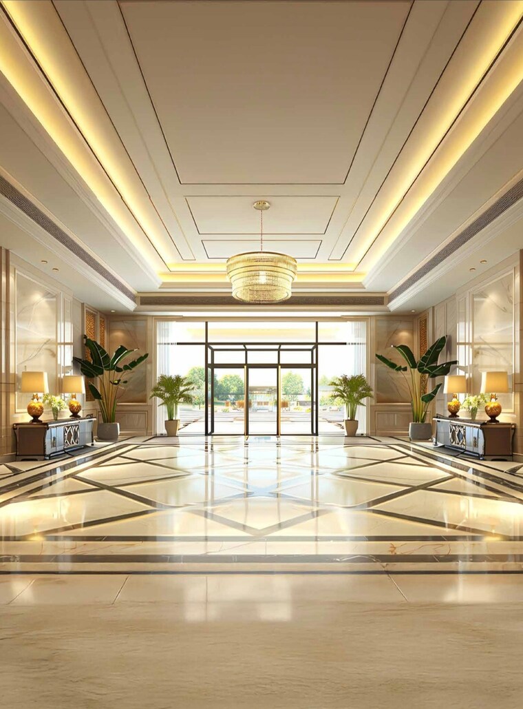 Gym, prabhakar-esquina-private-residence 3 Bedroom 1285 Sq.Ft. Apartment In Oshiwara Mumbai 9552303
