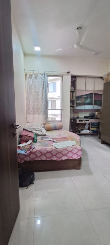 Bedroom in 3 BHK Apartment at Lodha Luxuria, Majiwada – for Sale