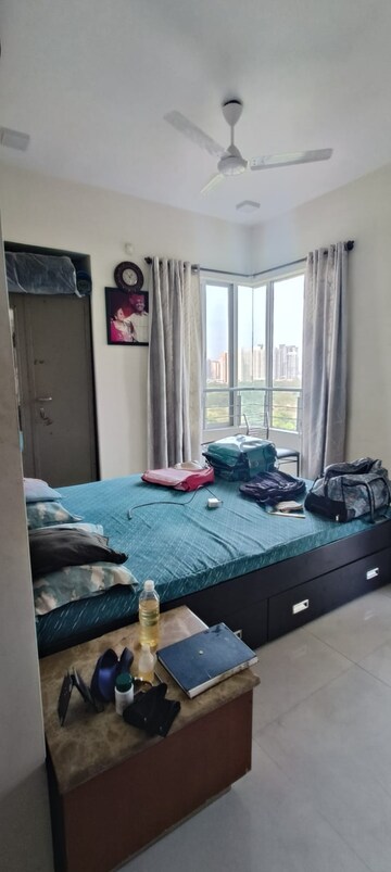 Bedroom in 3 BHK Apartment at Lodha Luxuria, Majiwada – for Sale
