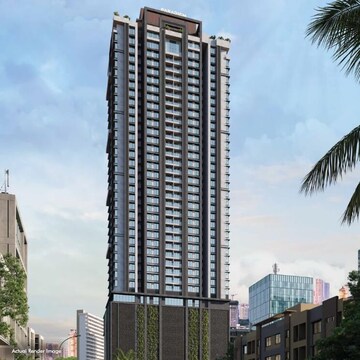 5 BHK Apartment – Exterior View View at Paradigm Anantaara, Shimpoli - for Sale