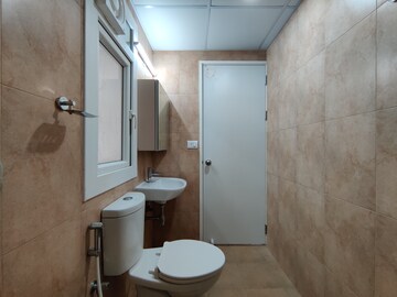 Bathroom in 2 BHK Apartment at Brigade El Dorado, Bagaluru – for Rent