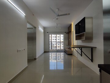 Living Room in 2 BHK Apartment at Brigade El Dorado, Bagaluru – for Rent