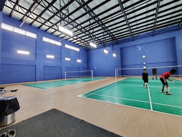 Swimming Pool in 2 BHK Apartment at Brigade El Dorado, Bagaluru – for Rent