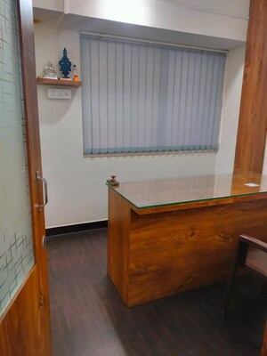 Bathroom in  Office Space at Kothrud – for Rent