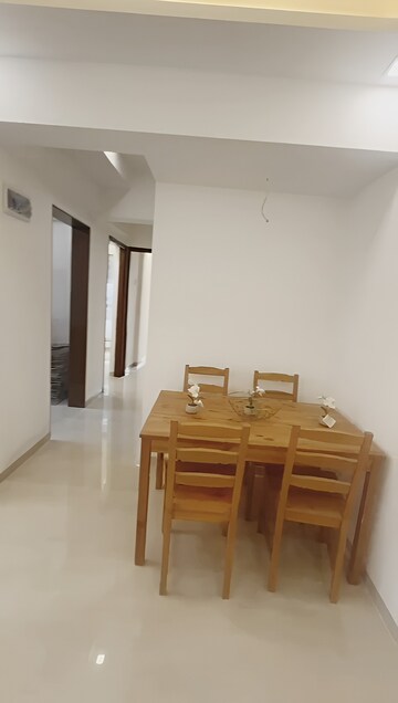 Dining area in 2 BHK Apartment at Bhakti The Pinnacle, Nalasopara West – for Sale