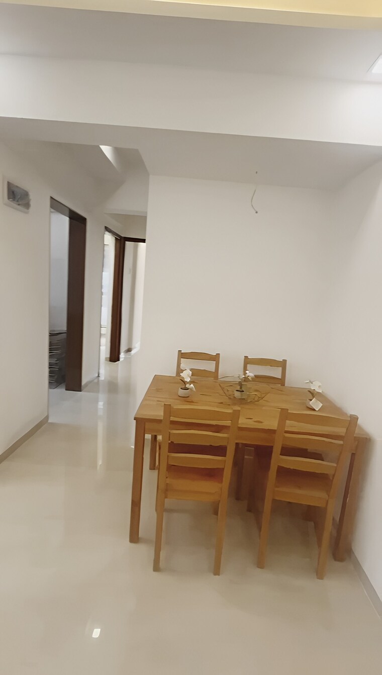 Dining area, bhakti-the-pinnacle 2 Bedroom 850 Sq.Ft. Apartment In Nalasopara West Palghar 9552383