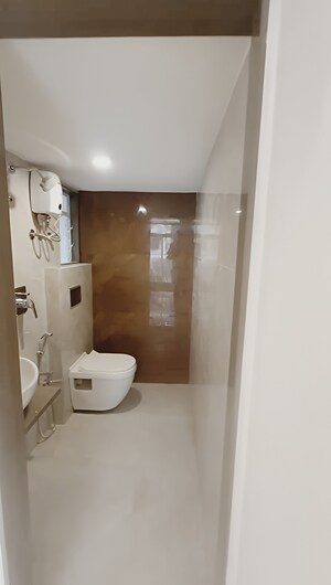 Bathroom in 2 BHK Apartment at Bhakti The Pinnacle, Nalasopara West – for Sale