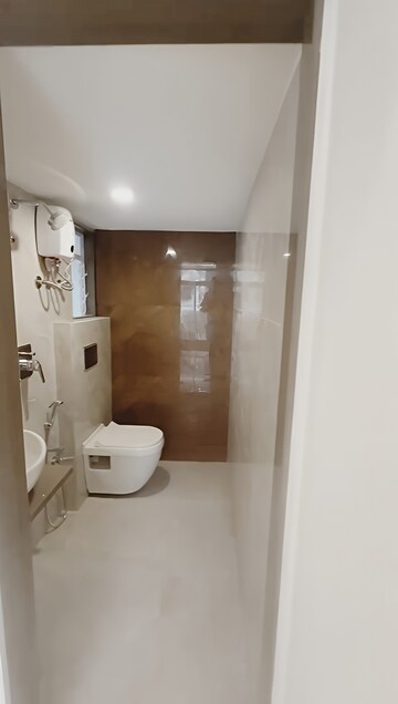 Bathroom in 2 BHK Apartment at Bhakti The Pinnacle, Nalasopara West – for Sale