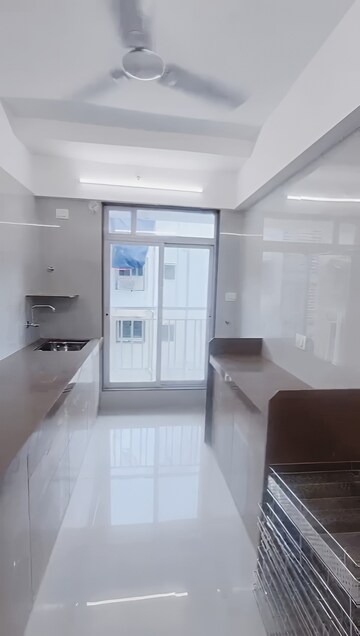 Kitchen in 2 BHK Apartment at Bhakti The Pinnacle, Nalasopara West – for Sale
