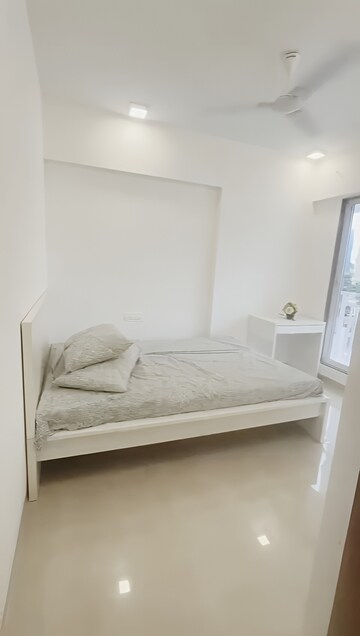 Bedroom in 2 BHK Apartment at Bhakti The Pinnacle, Nalasopara West – for Sale