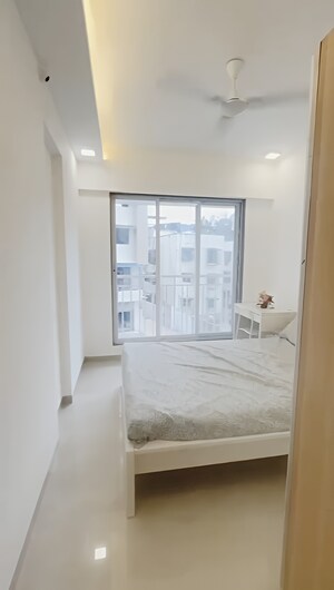 Master Bedroom in 2 BHK Apartment at Bhakti The Pinnacle, Nalasopara West – for Sale