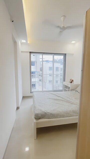 Master Bedroom in 2 BHK Apartment at Bhakti The Pinnacle, Nalasopara West – for Sale