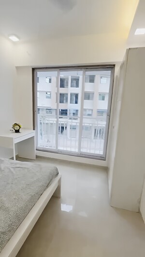 Bedroom in 2 BHK Apartment at Bhakti The Pinnacle, Nalasopara West – for Sale