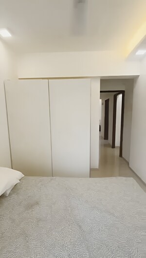 Master Bedroom in 2 BHK Apartment at Bhakti The Pinnacle, Nalasopara West – for Sale