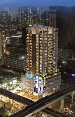 3 BHK Apartment For Sale in Prabhakar Esquina Private Residence
