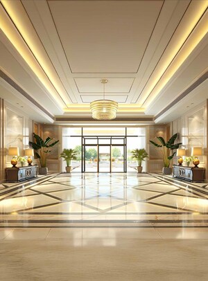 Gym in 3 BHK Apartment at Prabhakar Esquina Private Residence, Oshiwara – for Sale