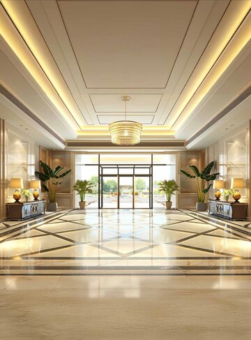 Gym in 3 BHK Apartment at Prabhakar Esquina Private Residence, Oshiwara – for Sale