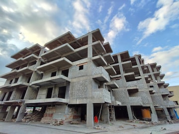 2 BHK Apartment – Exterior View View at Vasuki Vallabha, Bommasandra - for Sale