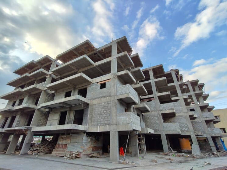 Exterior View, vasuki-vallabha 2 Bedroom 1305 Sq.Ft. Apartment In Bommasandra Bangalore 9552317