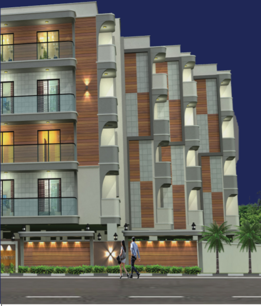 2 BHK Apartment For Sale in Vasuki Vallabha